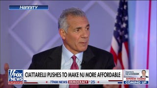 Jack Ciattarelli expresses confidence his message will resonate with voters