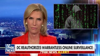 Laura: This has become something much more nefarious - Fox News