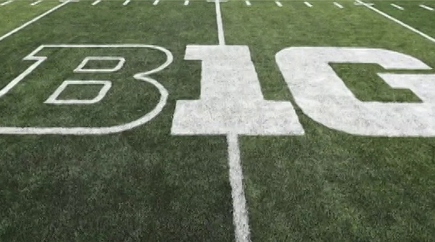 NCAA's Pac-12 and Big Ten announce postponement of college football