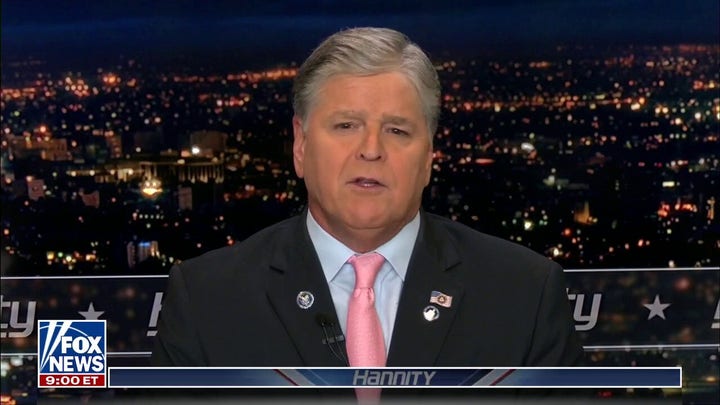 There is nothing rugged about John Fetterman: Sean Hannity