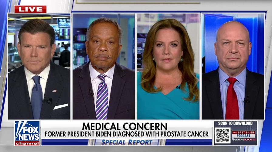 We're in the midst of a 'staggering presidential scandal,' says Mollie Hemingway