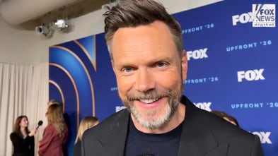 Joel McHale jokes his 30-year marriage survives because of one simple rule