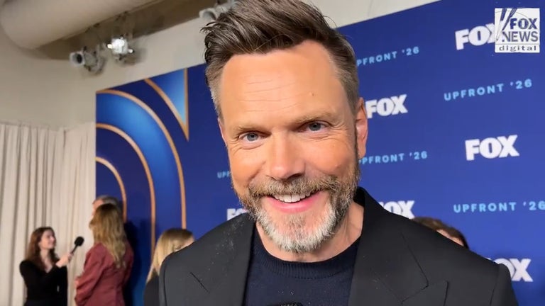 Joel McHale jokes his 30-year marriage survives because of one simple rule