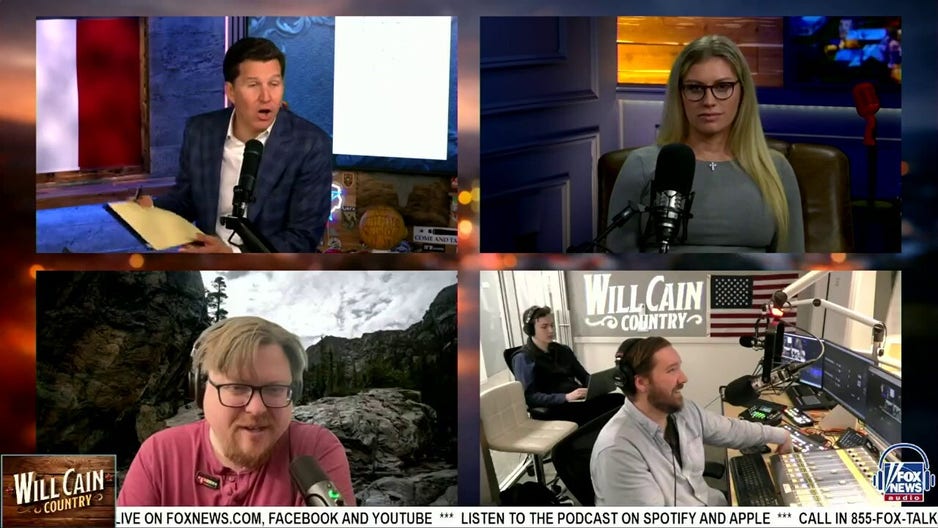 Epstein “Suicide Note” JUST RELEASED — Real or Fake? | Will Cain Country
