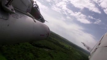 US company helps Ukraine build its own Iron Dome