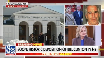 Bill Clinton testifies as House Oversight grills on Epstein ties