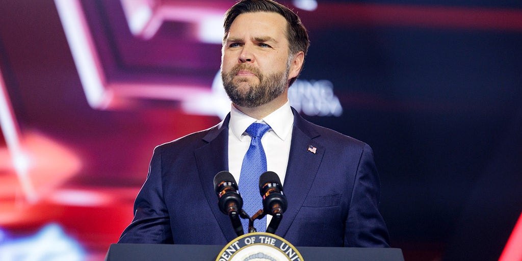 WATCH LIVE: VP Vance delivers remarks at TPUSA event at the University of Georgia