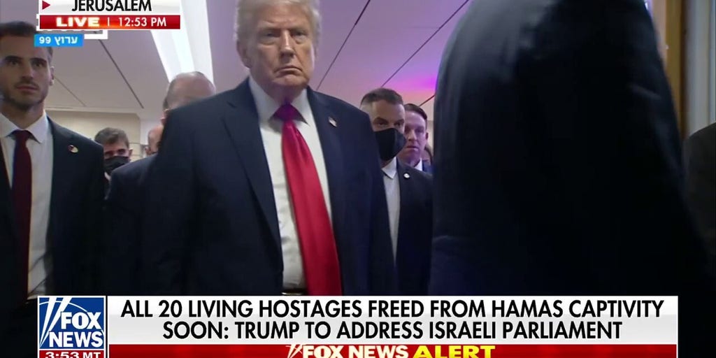 Pro-Israel activist: 'This moment is absolutely surreal'