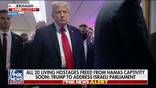 Pro-Israel activist: 'This moment is absolutely surreal'