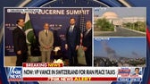 Vance in Switzerland for Iran peace talks, optimistic on ceasefire