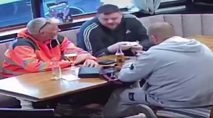 Pub owner in England says his establishment is haunted