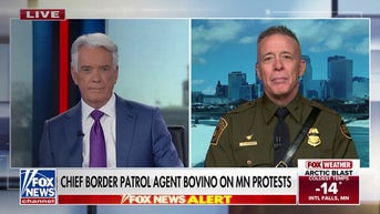 These agitators 'want anarchy,' Border Patrol chief says following church disruption - Fox News