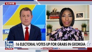Democrats 'really concerned' about Black turnout, Georgia political expert says - Fox News