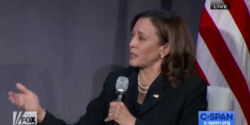 Kamala Harris Ripped For Claiming Government Hurricane Aid Will ...