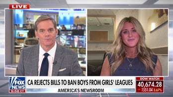 Riley Gaines: The NCAA is repeatedly rewarding the ‘replacement of women’