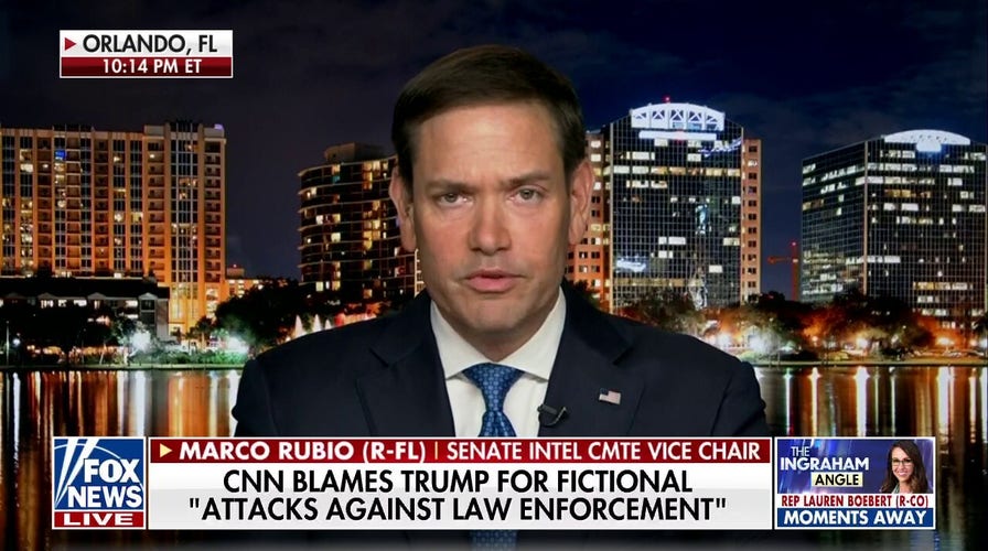 Democrats only care when issues impact them: Sen Marco Rubio