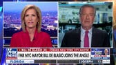 Former NYC Mayor de Blasio says ICE should be abolished