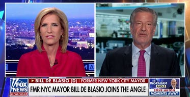 Former NYC Mayor de Blasio says ICE should be abolished