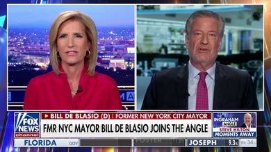 Former NYC Mayor de Blasio says ICE should be abolished