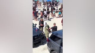 Florida spring breakers CLEAR OUT as police surge Daytona Beach