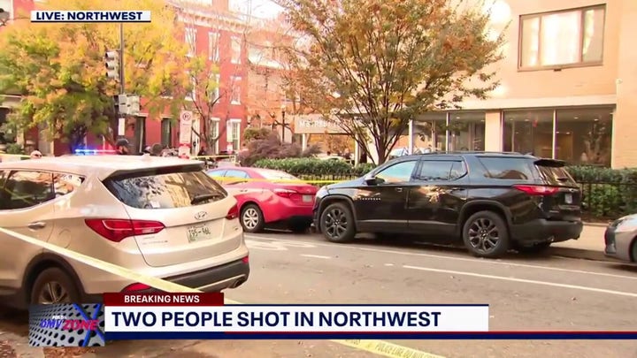 US Park Police officer involved in shooting in Northwest DC