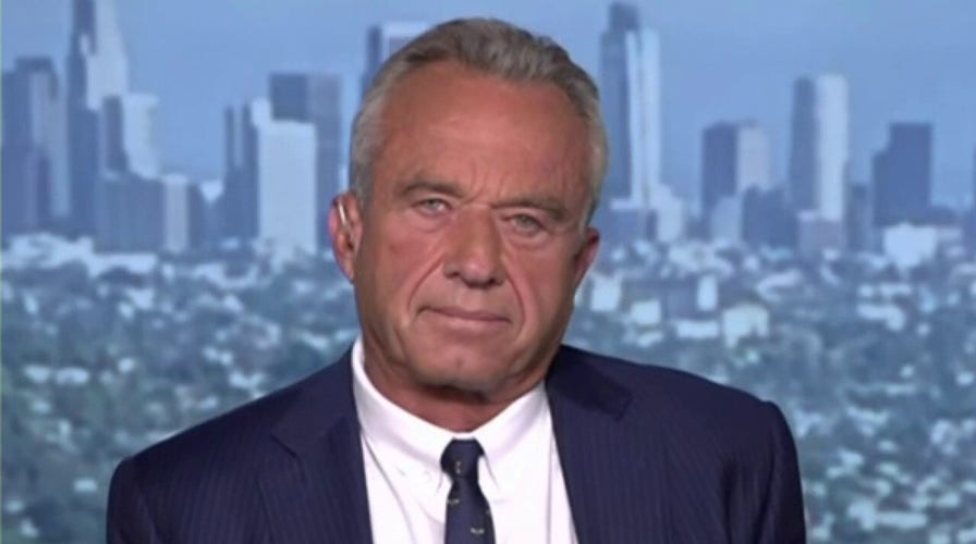 RFK Jr. reacts to Biden’s ‘alarming’ debate performance: We need a president who’s actually looking at reality