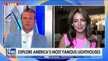 Fox Nation takes viewers inside America’s most beautiful lighthouses