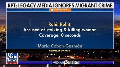 Legacy media ignores illegal immigrant crime, new report shows