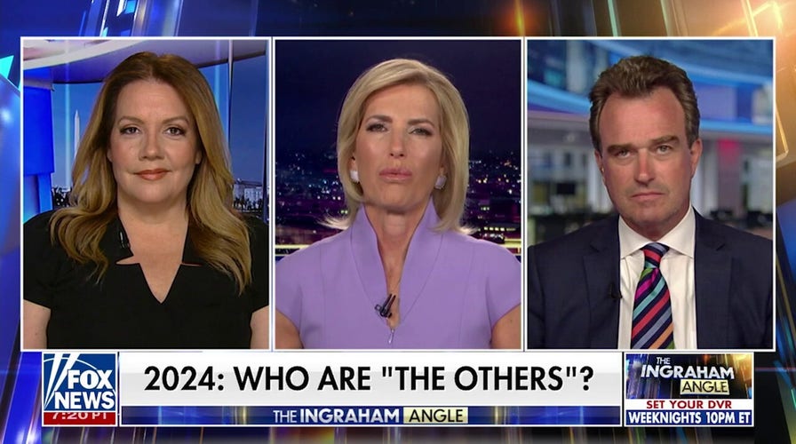 Where do 'the others' stand in the 2024 race?