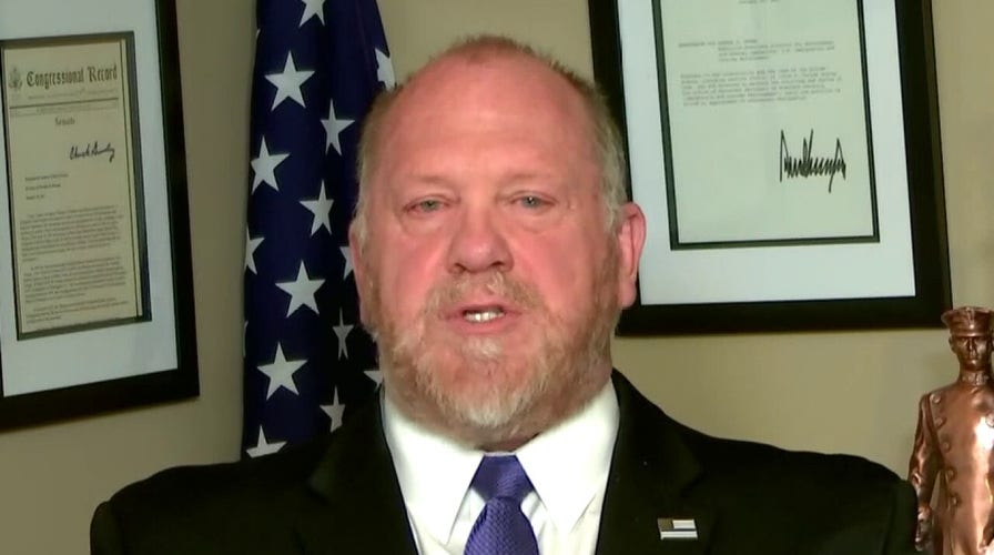 Sheriffs ‘absolutely’ have the right to not enforce governors’ coronavirus restrictions: Homan