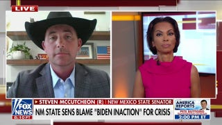 New Mexico emerging as border crisis hotspot - Fox News