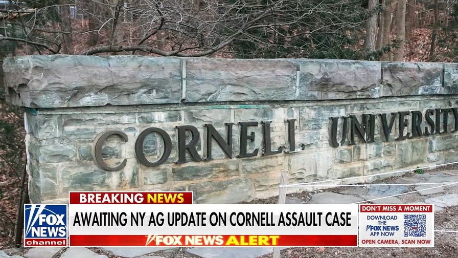 NY AG Letitia James appointed special prosecutor in Cornell sexual assault probe