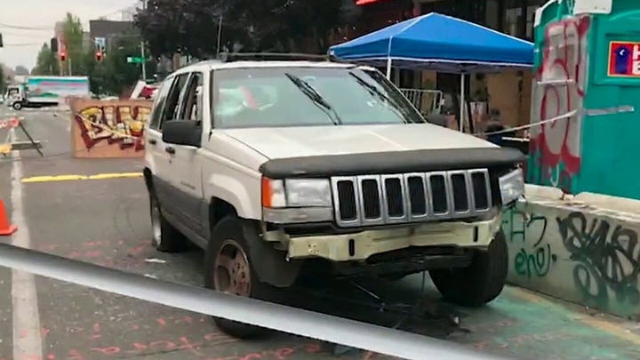 Calls grow for occupiers to leave 'CHOP' zone after deadly shooting