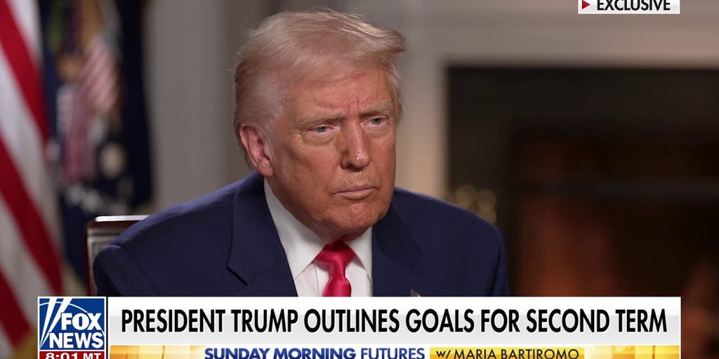 Trump says he paused some tariffs to ‘help’ Mexico and Canada to a ‘certain extent’