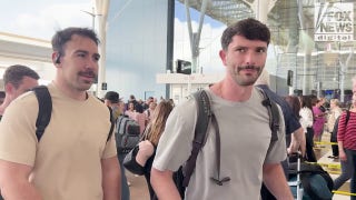 Airport travelers grateful for ICE agents lending hand at massive TSA lines