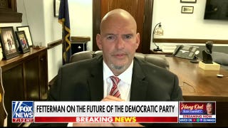 El senador Fetterman, de « John »: Los demócratas tienen «miedo» a la extrema izquierda