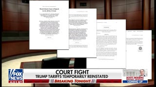 DC federal judge calls Trump tariffs ‘unlawful’ amid tense legal battle - Fox News