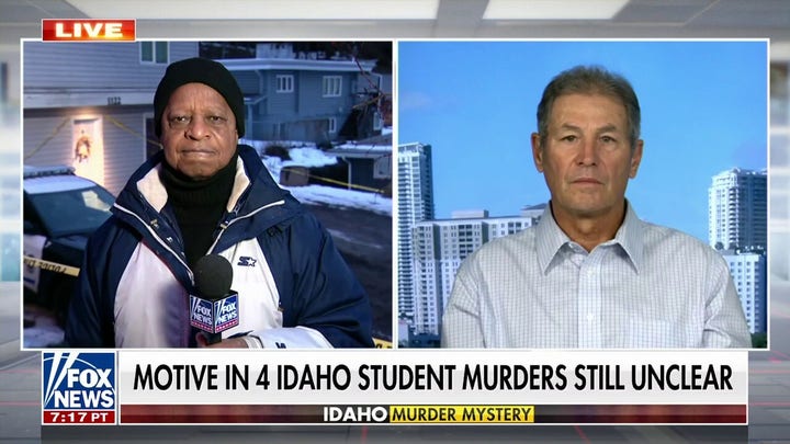 Idaho suspect has nothing to gain by fighting extradition: Swecker