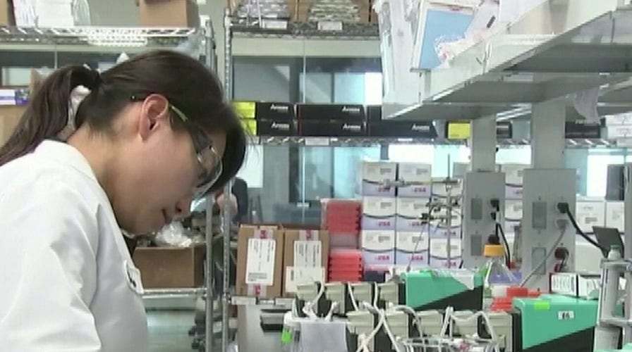 Trump looks to accelerate COVID-19 treatment options and vaccine 