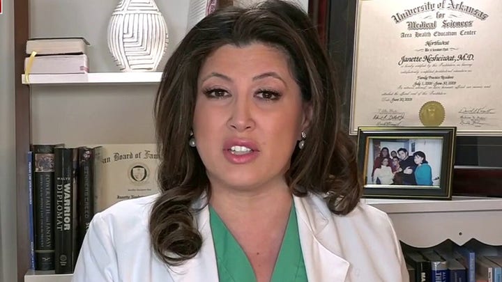 Doctor reveals how COVID-19 boosters are holding up against severe illness