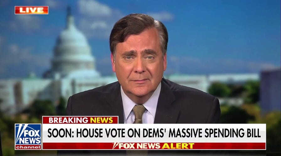 Turley on Trump raid: Transparency should overwhelm reluctance here