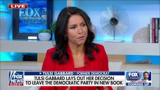 Democrat elite are threatening and undermining our fundamental freedom: Tulsi Gabbard - Fox News