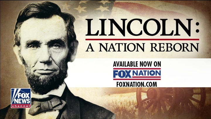 Historian rips the push to cancel President Lincoln: 'Get people to focus on history, not current politics'