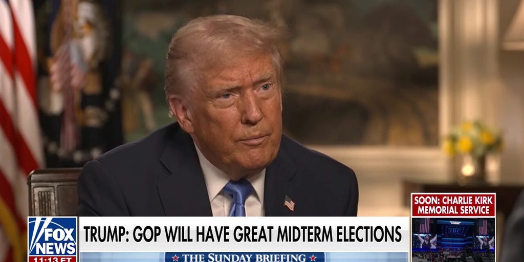 Trump calls Democrats who voted against House resolution honoring Charlie Kirk ‘deranged’