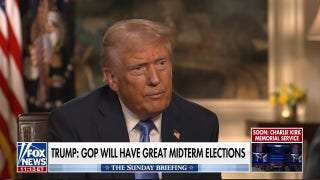 Trump calls Democrats who voted against House resolution honoring Charlie Kirk ‘deranged’