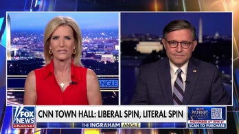 There's a rise of 'Marxism' within the Democratic Party, says Speaker Johnson