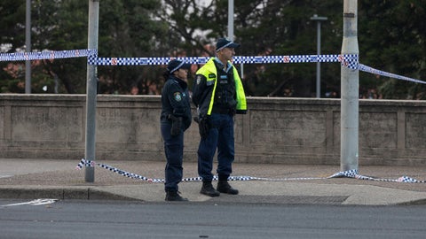 WATCH LIVE: Officials give update after deadly terror attack in Australia targeting a Jewish Hanukkah celebration - Fox Business Video