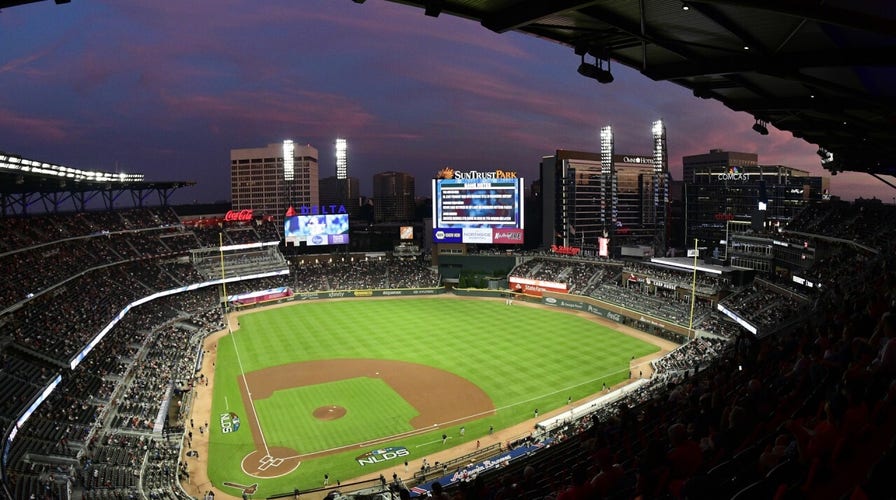 MLB moves All-Star Game out of Atlanta over Georgia election reform