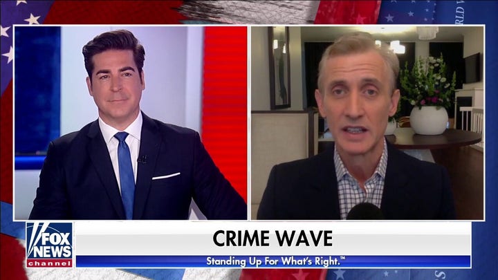 Dan Abrams: crime on the rise in crime in American cities 