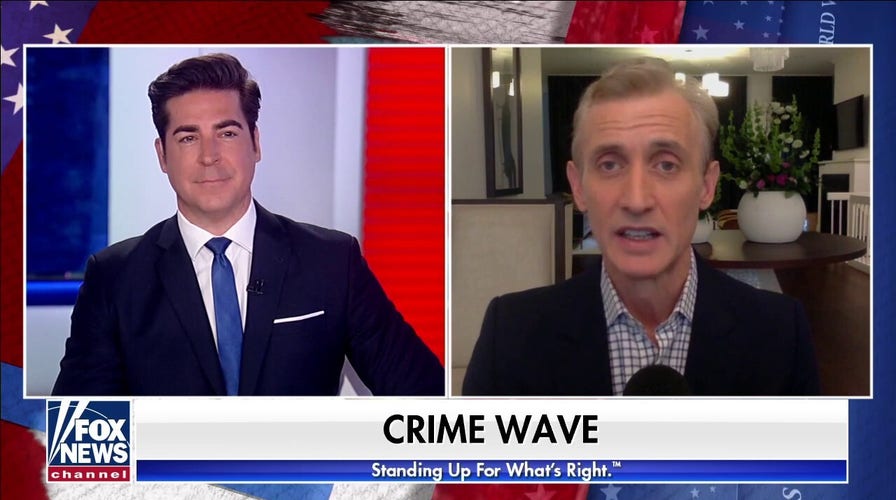 Dan Abrams: crime on the rise in crime in American cities 